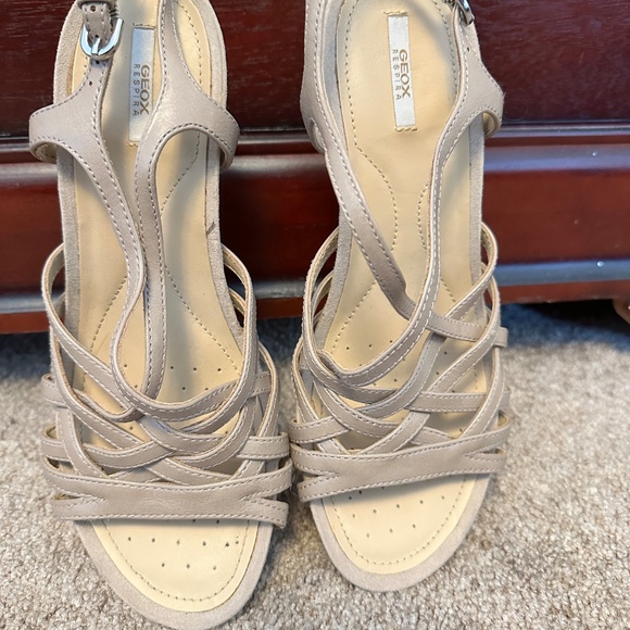 Geox Respira wedge heel sandals - Picture 7 of 7